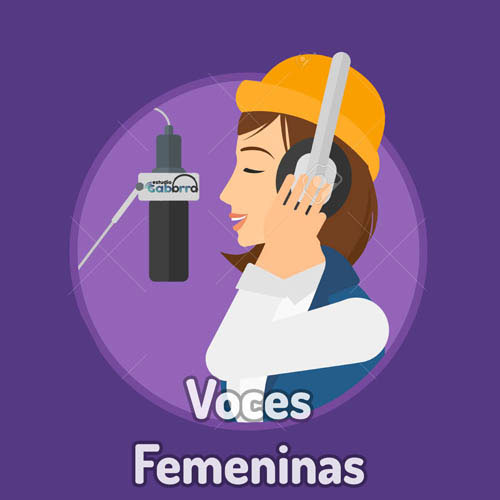 Voces Femeninas