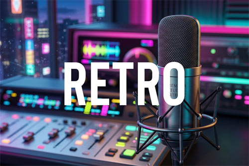 Pack Estacion Retro
