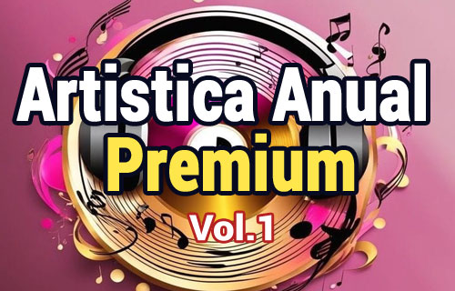 Artistica Anual Radio Premium Vol.1